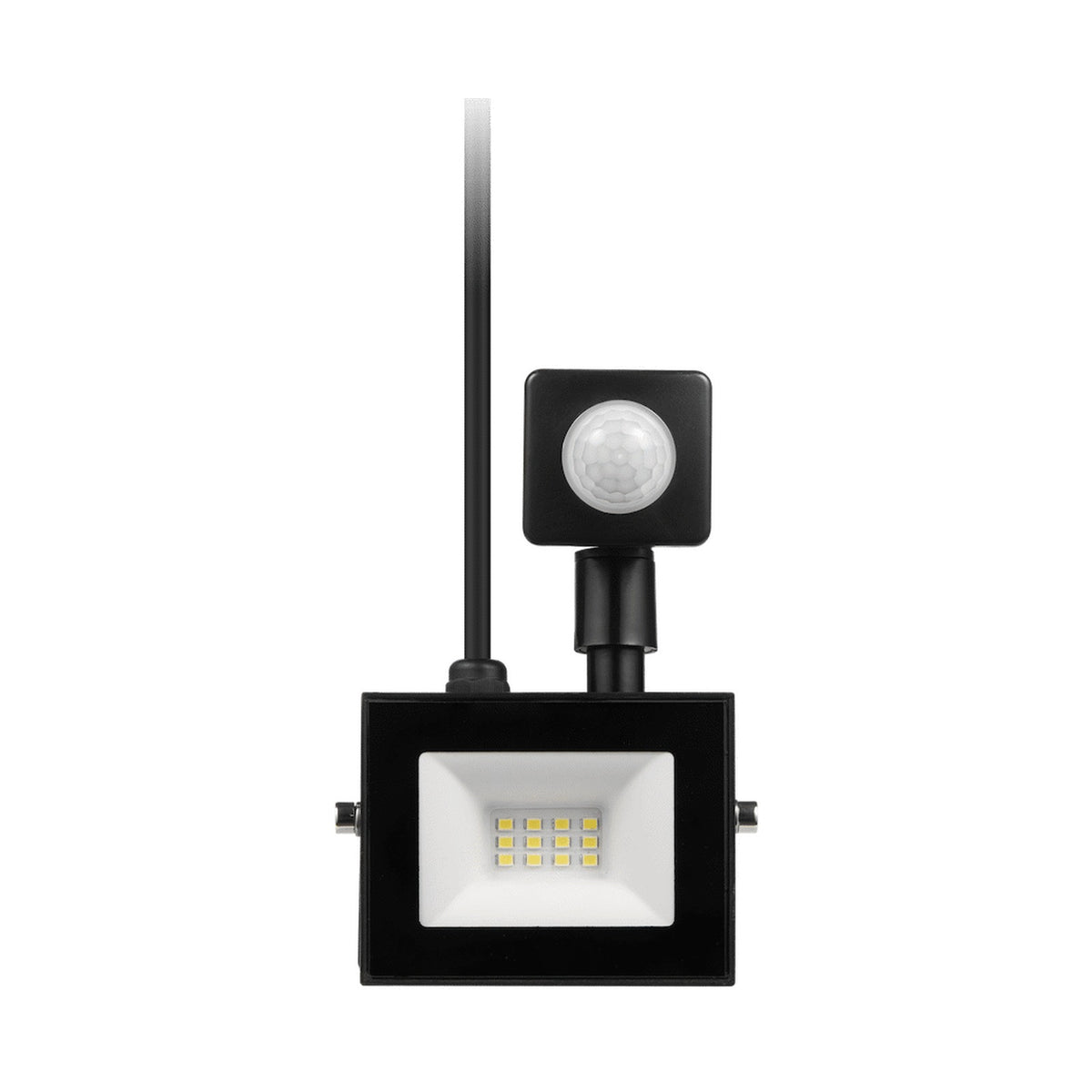 Switched 10w LED Flood Light Automatic Motion Sensor