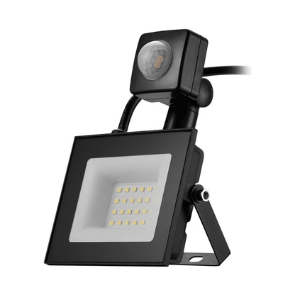 Switched 20w LED Flood Light Automatic Motion Sensor
