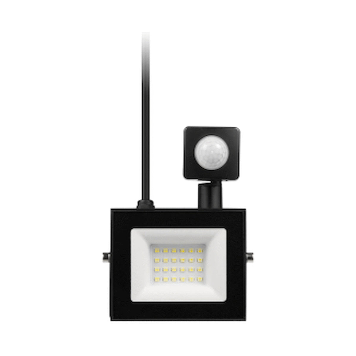Switched 20w LED Flood Light Automatic Motion Sensor