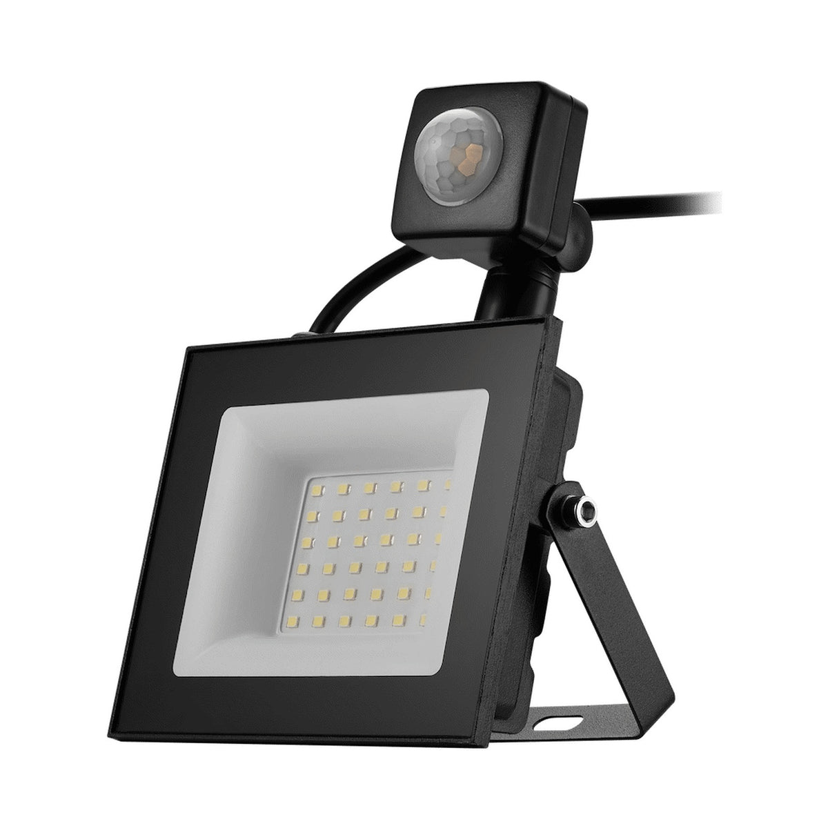 Switched 30w LED Flood Light Automatic Motion Sensor