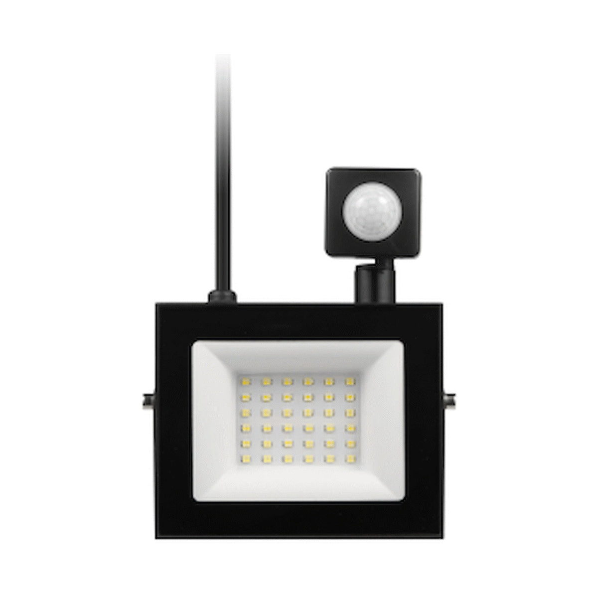 Switched 30w LED Flood Light Automatic Motion Sensor