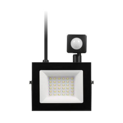 Switched 30w LED Flood Light Automatic Motion Sensor