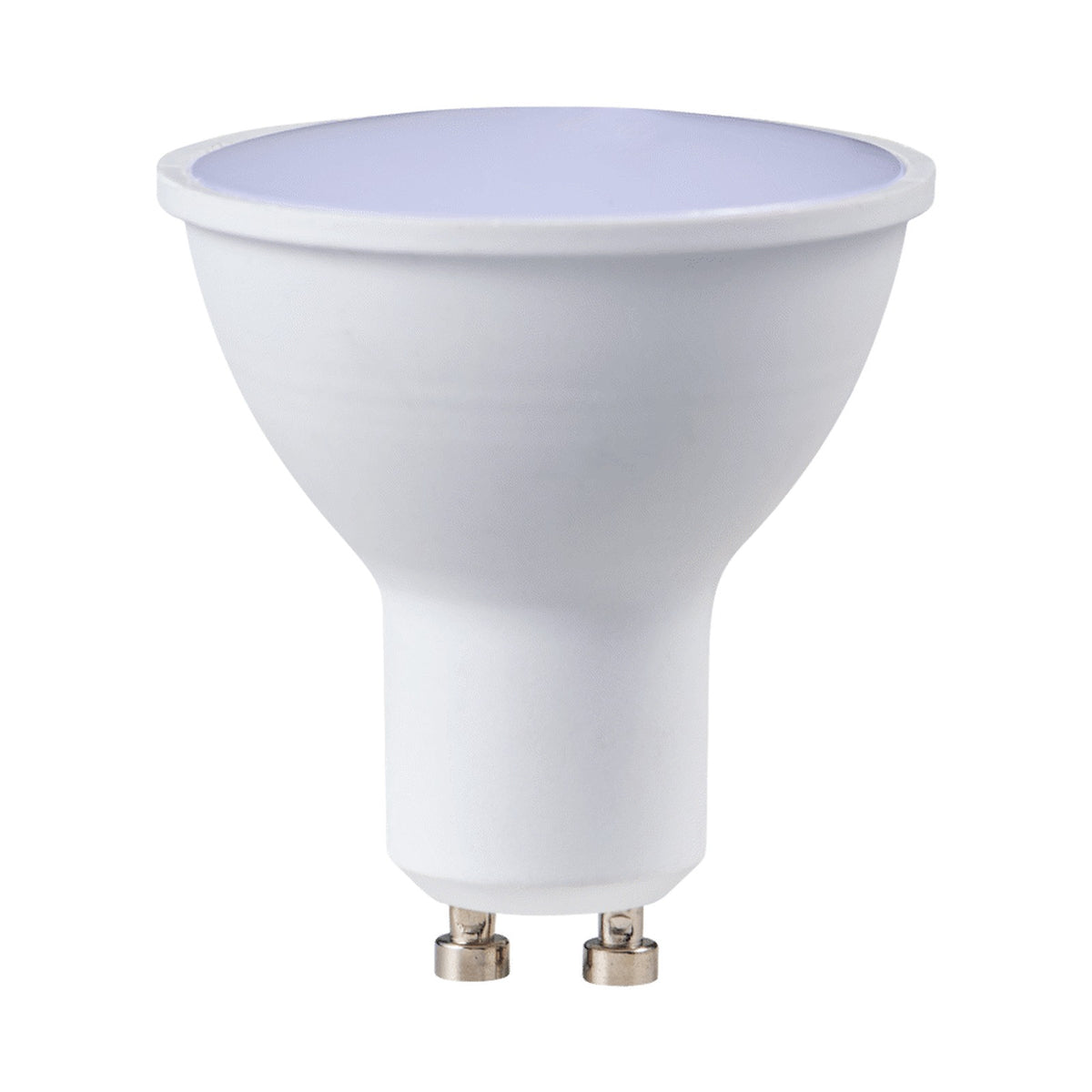 SWITCHED 3W GU10 Rechargeable LED Light Bulb - CW