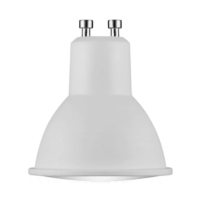 Switched 3w GU10 Rechargeable LED Light Bulb - CW - 4 Pack