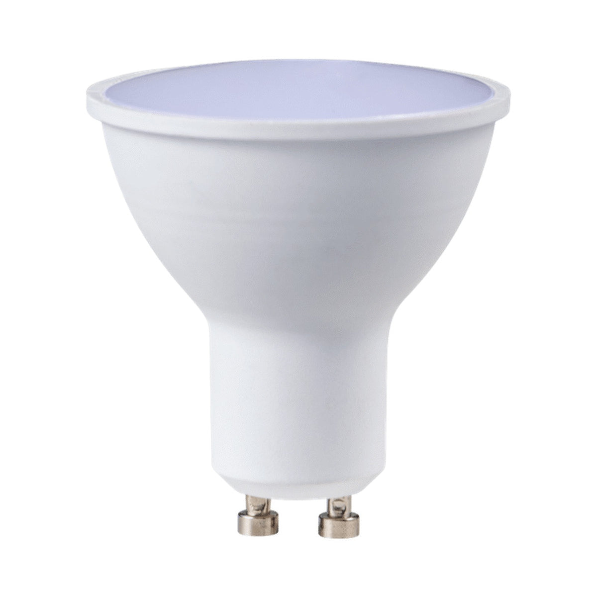 Switched 3w GU10 Rechargeable LED Light Bulb - WW- 4 Pack
