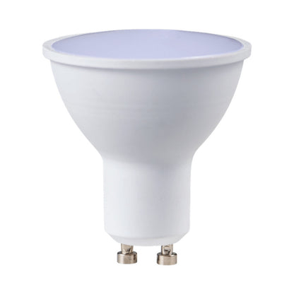 Switched 3w GU10 Rechargeable LED Light Bulb - WW- 4 Pack