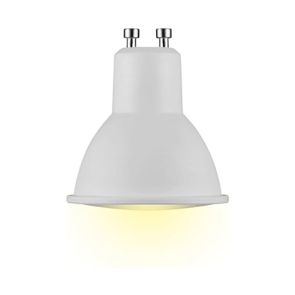SWITCHED 3W GU10 Rechargeable LED Light Bulb - WW