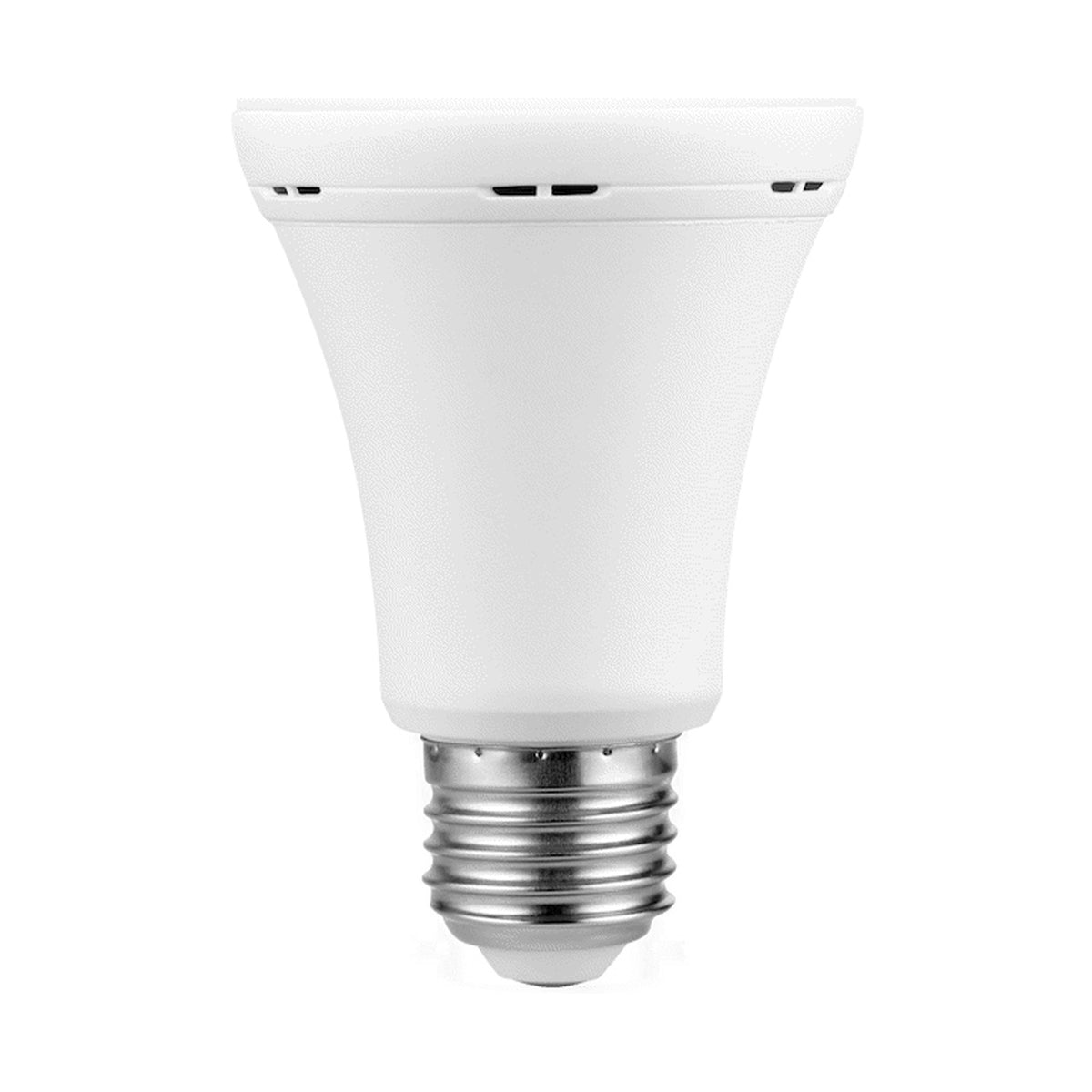 Switched 5w A60 Rechargeable E27 LED Light Bulb - Cool White