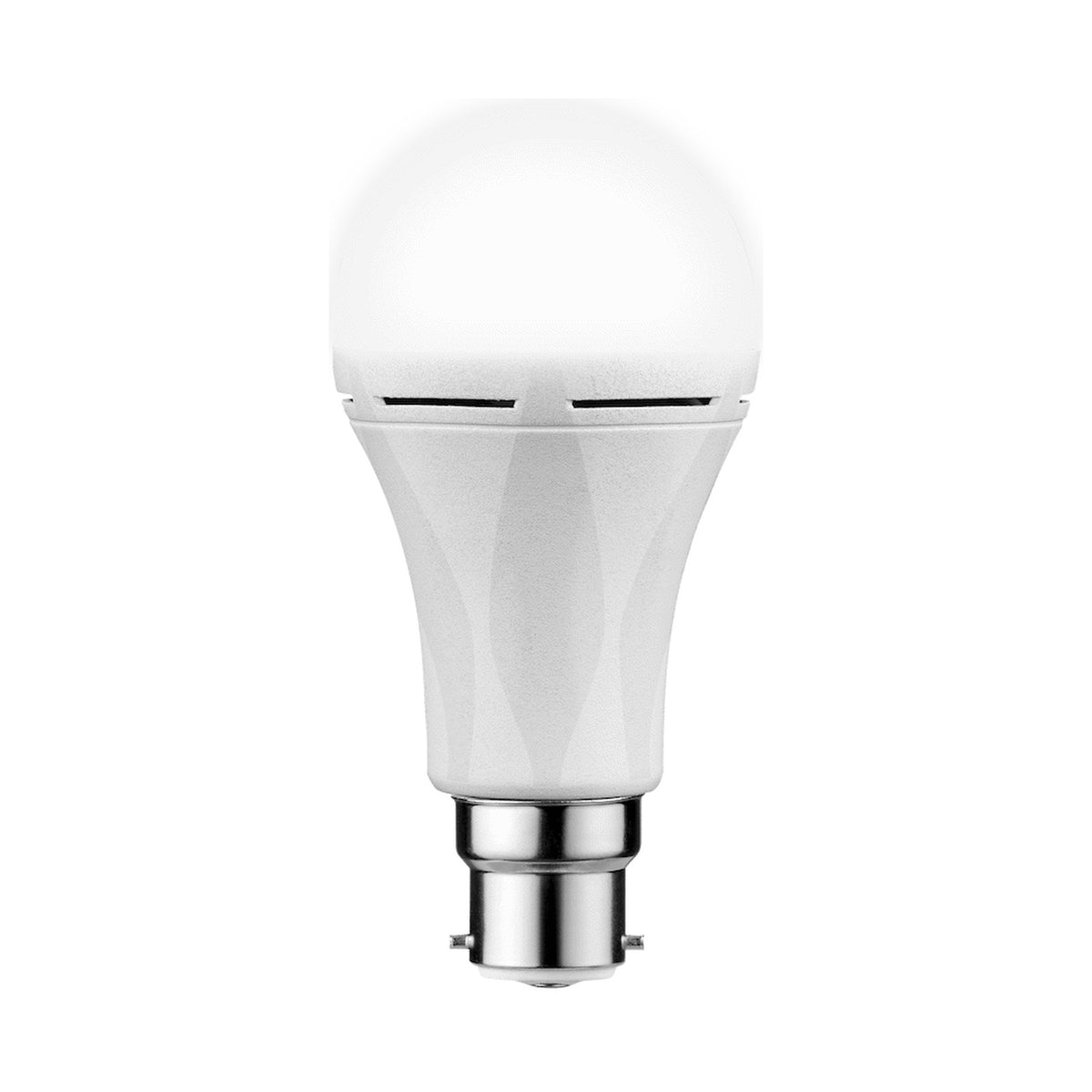 Switched 5w A60 Rechargeable Fast Charge B22 LED Cool White