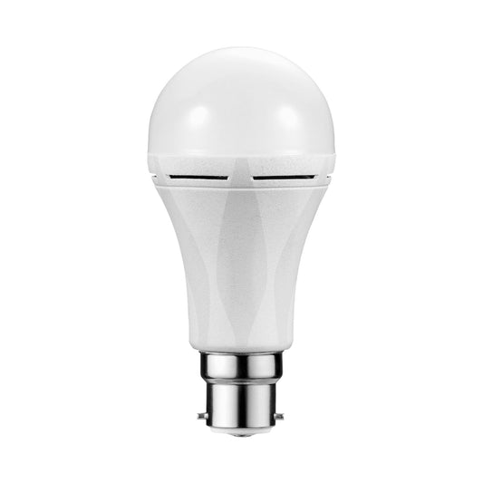 SWITCHED 5W A60 Rechargeable Fast Charge B22 LED Warm White
