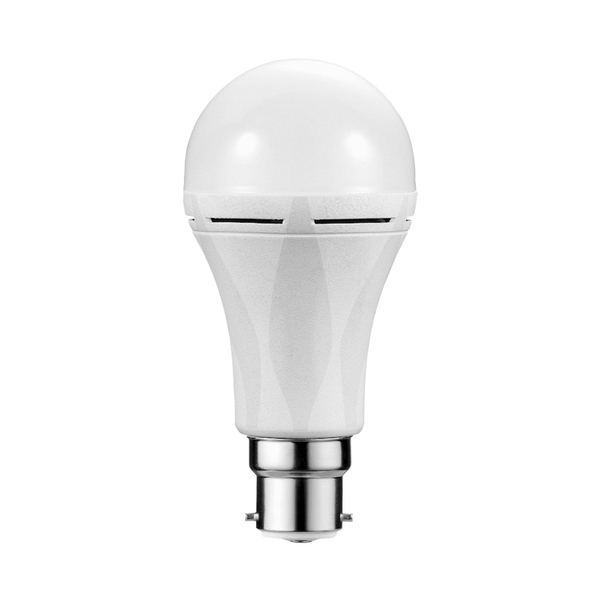 SWITCHED 5W A60 Rechargeable Fast Charge B22 LED Warm White