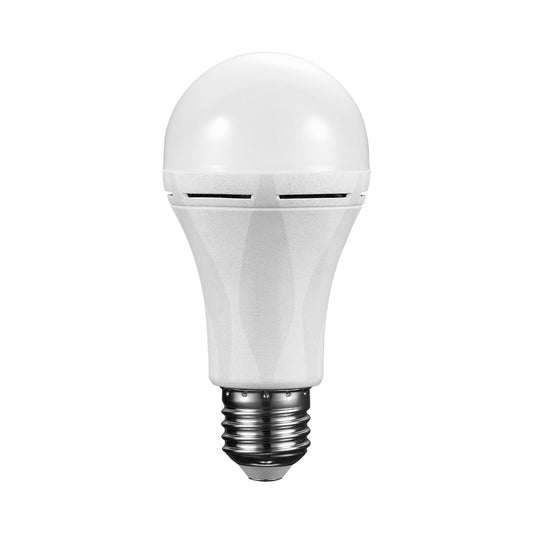 Switched 9w A60 Rechargeable Fast Charge E27 LED - WW