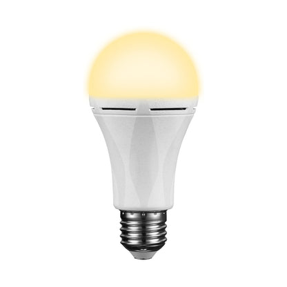 Switched 9w A60 Rechargeable Fast Charge E27 LED - WW