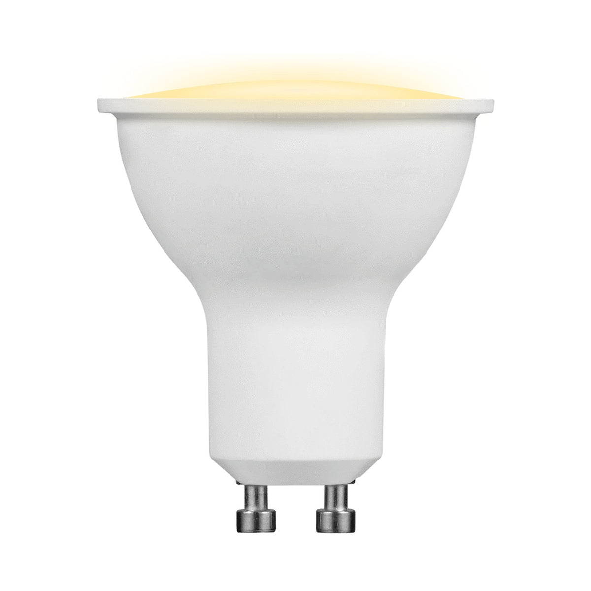 Switched 3w GU10 Rechargeable Fast Charge LED WW
