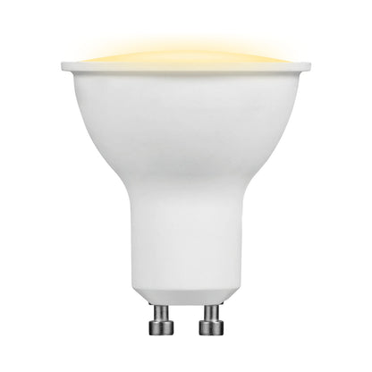 Switched 3w GU10 Rechargeable Fast Charge LED WW