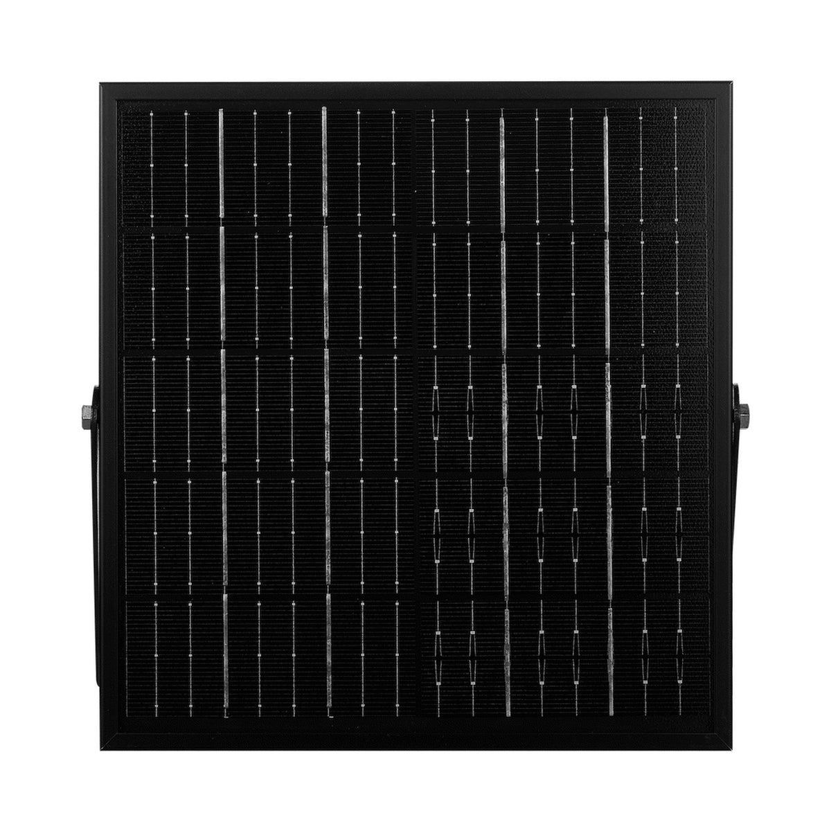 Switched Urban Pro Series - 50w Solar Floodlight with Remote
