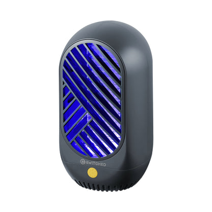 Switched Reppela Series - Mini 2W Mosquito Zapper Lamp 25m2  coverage - USB Power