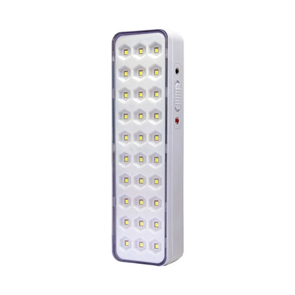 Switched 30 LED Emergency Light AC 150 Lumen