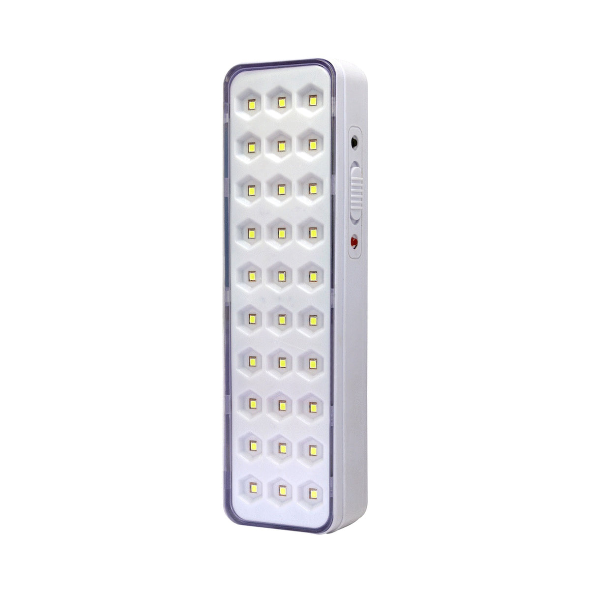 Switched 30 LED Emergency Light AC 150 Lumen