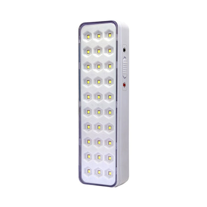 Switched 30 LED Emergency Light AC 150 Lumen