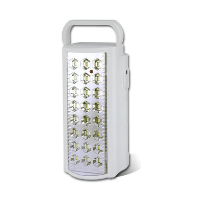 Switched Rechargeable Lantern 800 Lumen - White