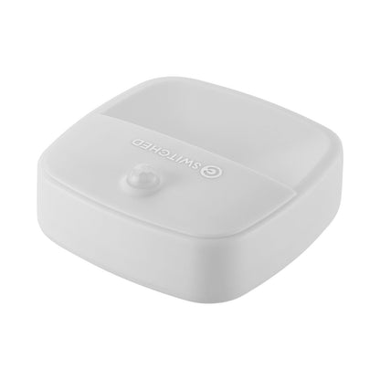 SWITCHED PIR Sensor Night Light - White