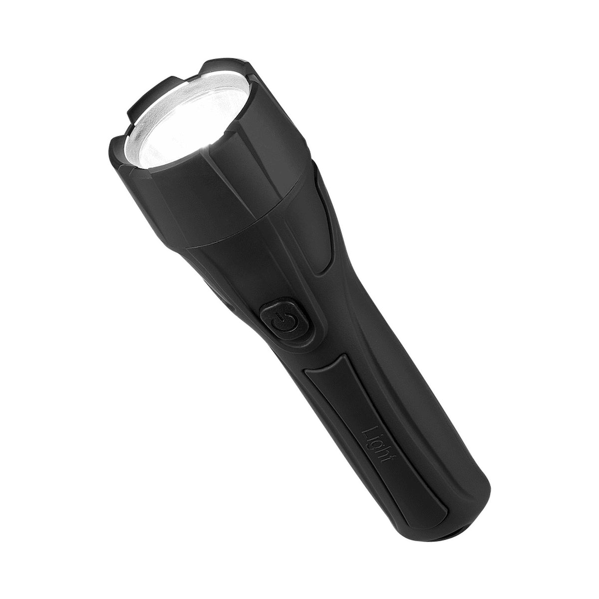 Switched 65 Lumen Flashlight - Black