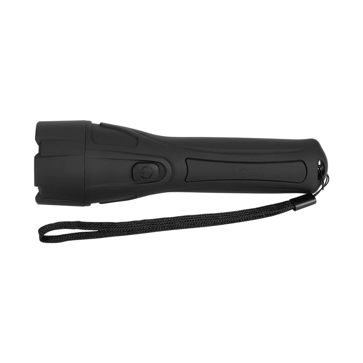 Switched 65 Lumen Flashlight - Black