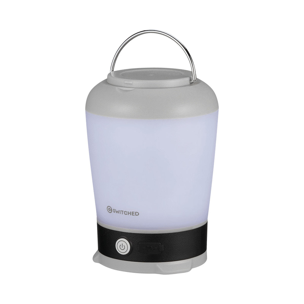 SWITCHED Stella Rechargeable Lantern