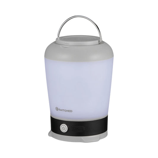 SWITCHED Stella Rechargeable Lantern