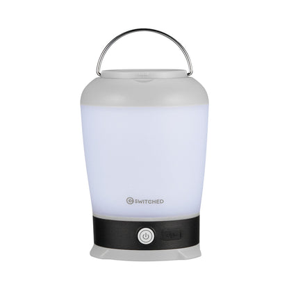 SWITCHED Stella Rechargeable Lantern