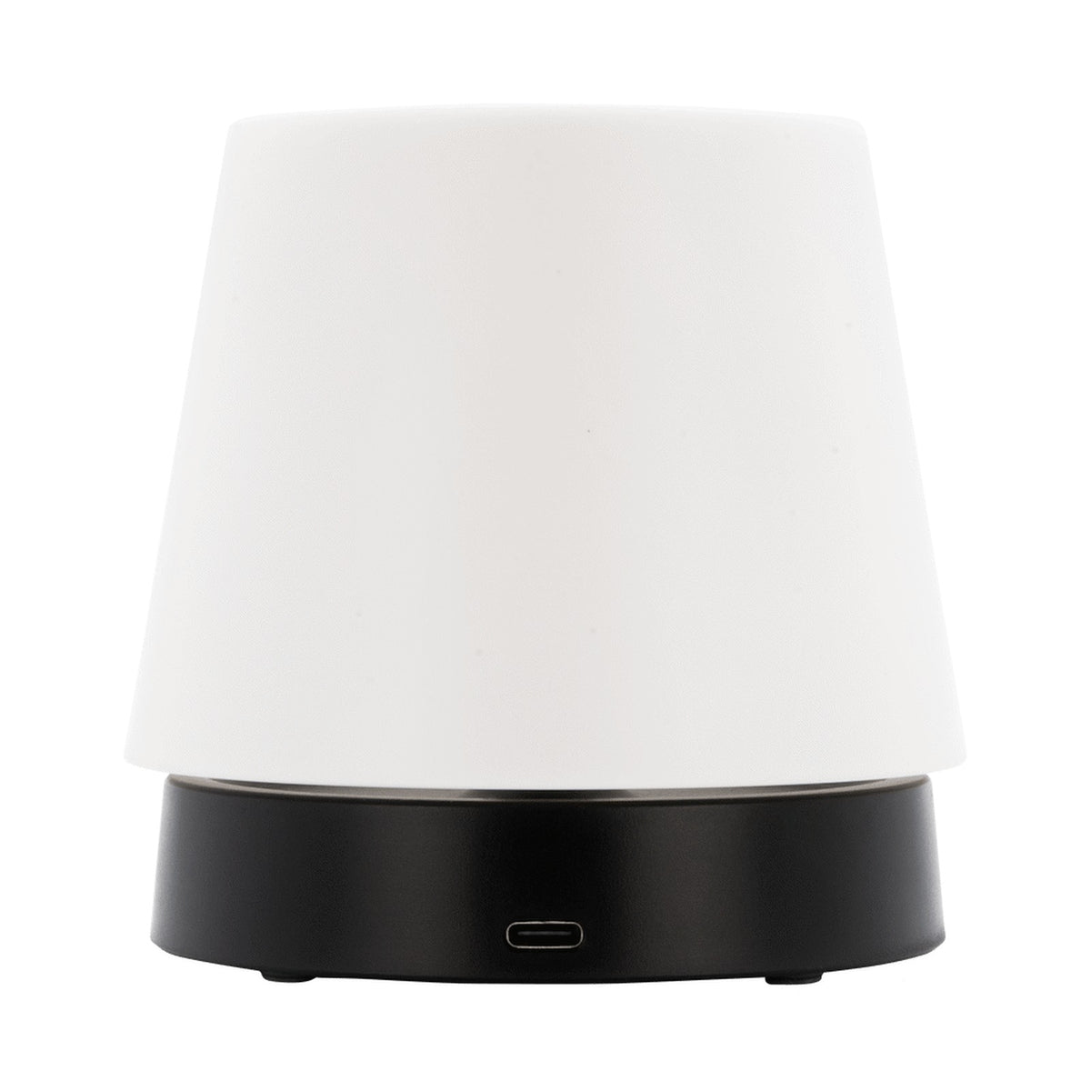 Switched Sleek Series Rechargeable LED Desk Lamp
