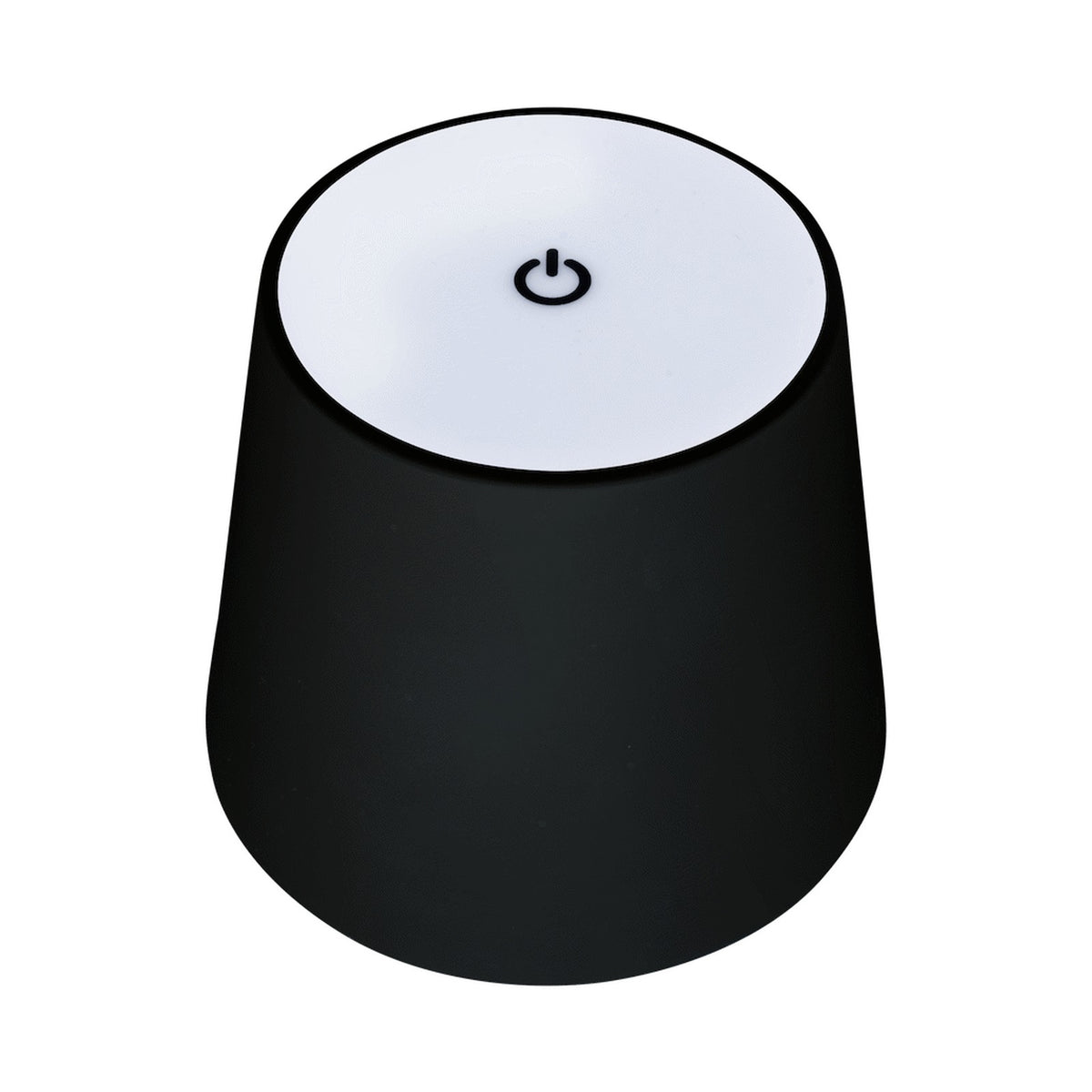 SWITCHED Sleek Series - Universal Rechargeable LED Bottle lamp - Black