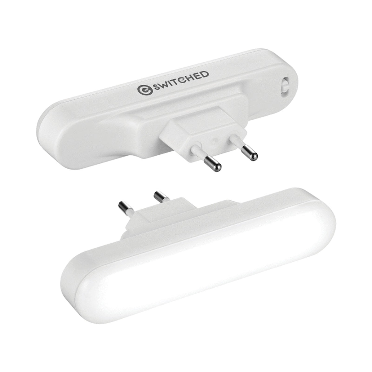 Switched Lux Series - Emergency Night Light with Auto Power Failure Detection