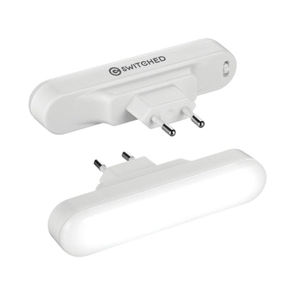 Switched Lux Series - Emergency Night Light with Auto Power Failure Detection
