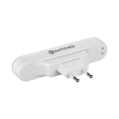 Switched Lux Series - Emergency Night Light with Auto Power Failure Detection