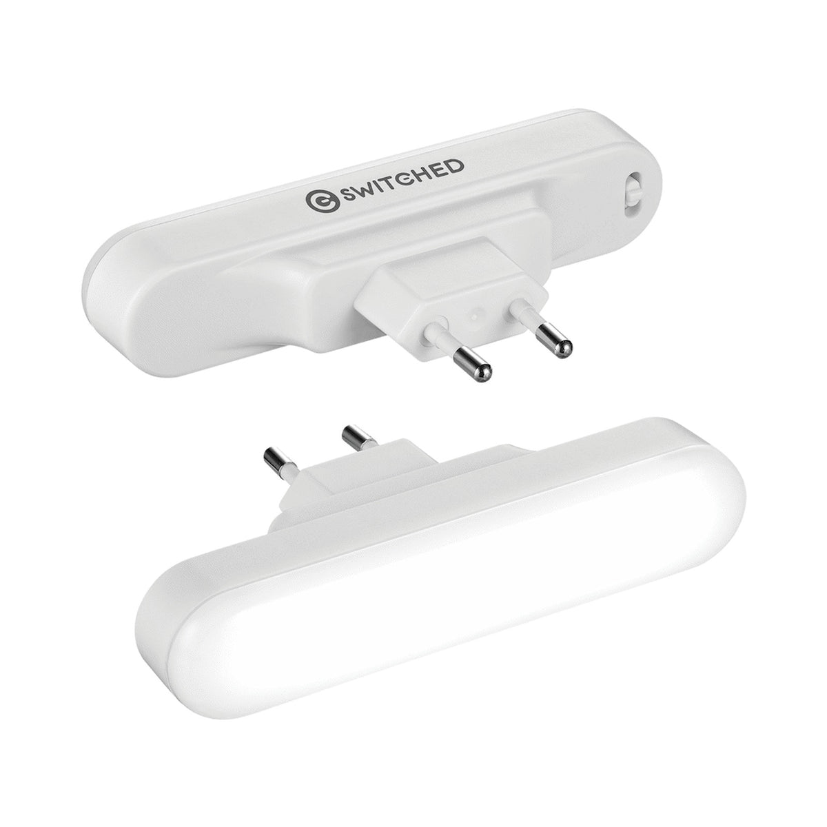 Switched Lux Series - Emergency Night Light with Auto Power Failure Detection