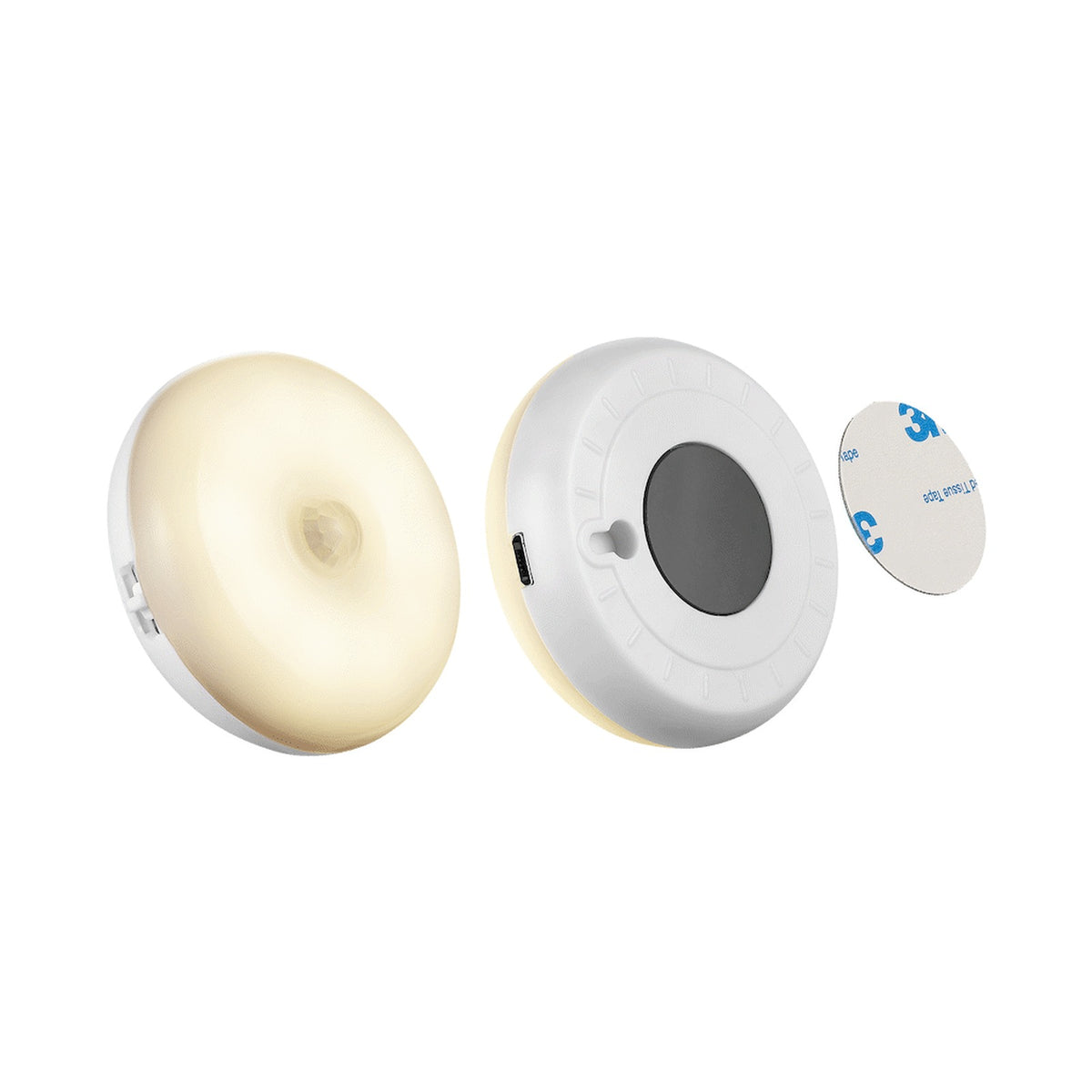 Switched Lux Mini Rechargeable Motion Sensor Night Light