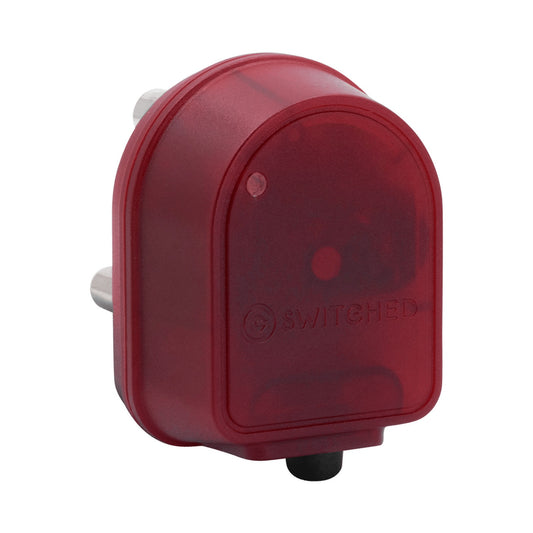 Switched High Surge Plug Top