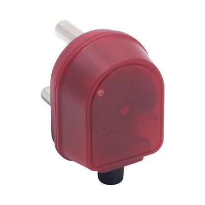 Switched High Surge Plug Top