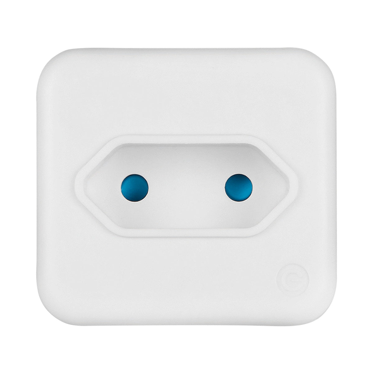Switched 1 Way Euro Adaptor