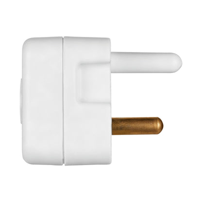 Switched 1 Way Euro Adaptor