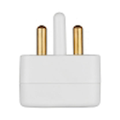 Switched 1 Way Euro Adaptor