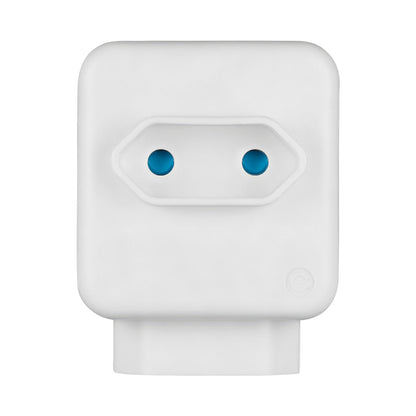 Switched 2-Way Adaptor Top and Bottom Loader