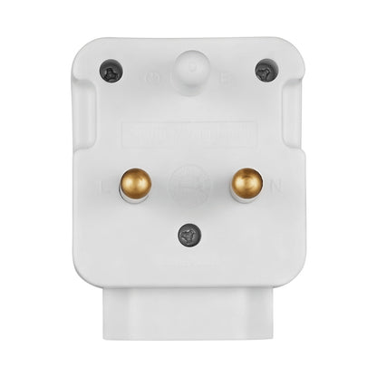 Switched 2-Way Adaptor Top and Bottom Loader