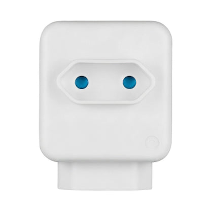 Switched 2-Way Adaptor Top and Bottom Loader