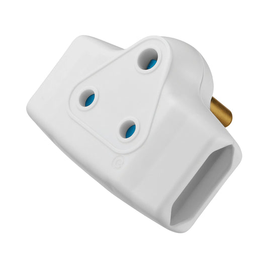 Switched 3-Way Adaptor