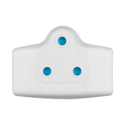 Switched 3-Way Adaptor
