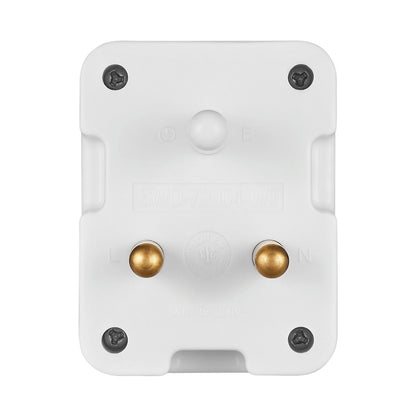 Switched Top Loader 3-Way Adaptor