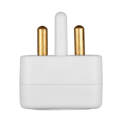 Switched 1-Way Schuko Adaptor